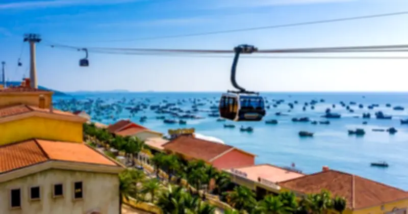 11 Cung Đường Cáp Treo Phong Cảnh Đẹp Nhất Châu Á: Việt Nam Chiếm Vị Trí Số 1