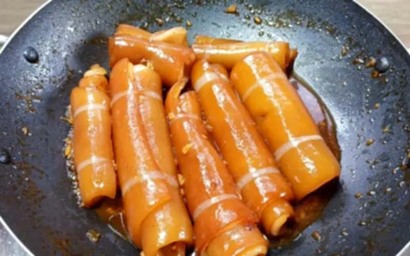 11 món ăn từ loại thịt chứa collagen tự nhiên cao, nhiều người bỏ qua