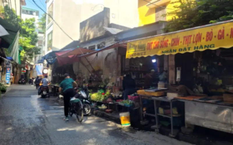 118 điểm tại Hà Nội buộc phải giải tỏa trước ngày 30/6/2026