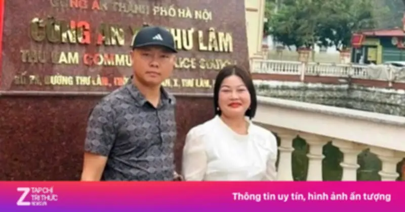 15 Lần Đổi Tên Trốn Truy Nã, Người Phụ Nữ Bị Bắt Vì Lừa Bán 5 Trẻ Em