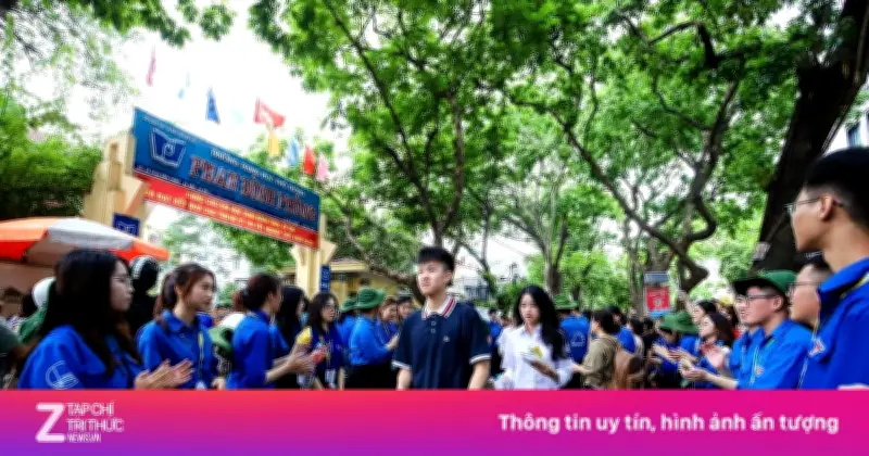 15 Nguyện Vọng Xét Tuyển Đại Học: Đủ An Toàn Cho Thí Sinh Trong Mùa Thi Cạnh Tranh?