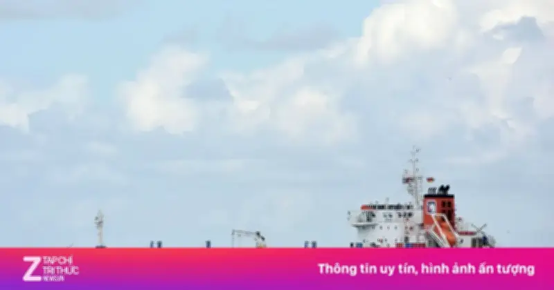 160 Thuyền Viên Việt Nam Cùng 8 Tàu Hàng Mắc Kẹt Trên Vịnh Ba Tư Giữa Xung Đột