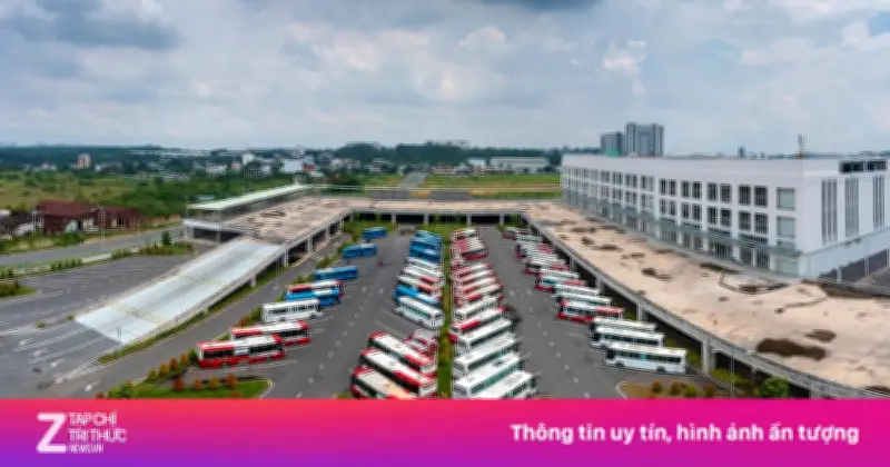 18 Nhà Xe Tại TP.HCM Tăng Giá Vé, Mức Tăng Phổ Biến Từ 5% Đến 36%