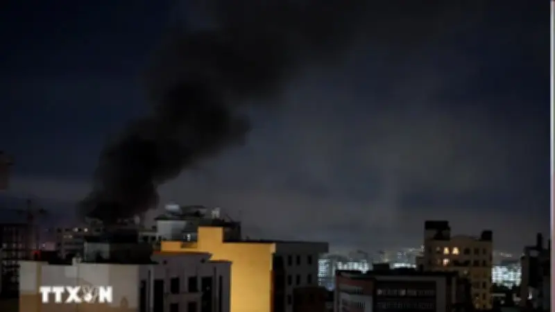 18 Quốc Gia Nhất Trí Tăng Cường Hợp Tác Đa Dạng Hóa Chuỗi Cung Ứng Năng Lượng