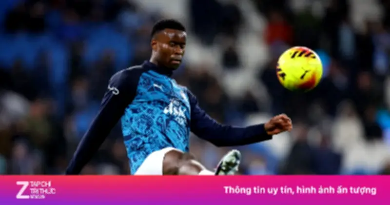 23 Triệu Euro và Nước Cờ Đúng Đắn của Pep Guardiola với Trung Vệ Marc Guehi