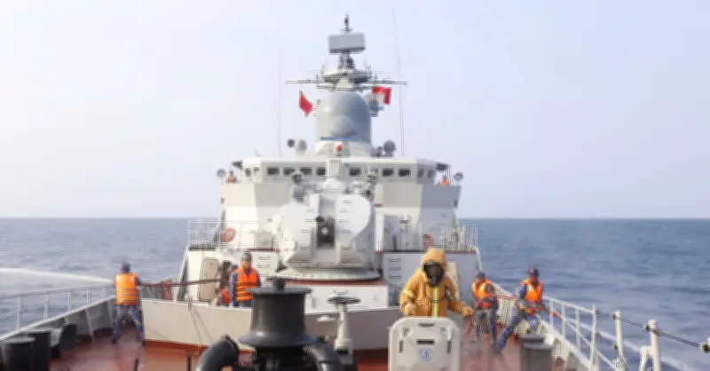 247 Hải Lý Tuần Tra Chung: Việt Nam - Trung Quốc Tăng Cường Hợp Tác Biển Đông