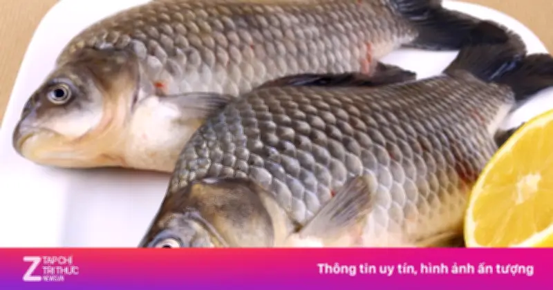 3 Loại Cá Bình Dân Được Mệnh Danh 'Thuốc Quý' Cho Gan, Thận Và Sức Khỏe Tổng Thể