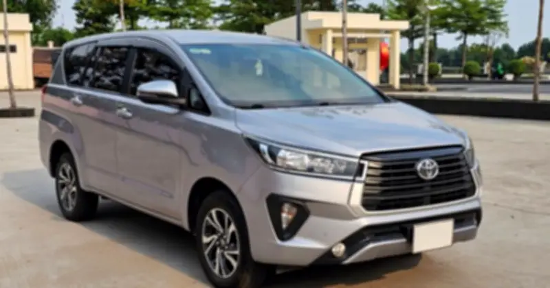 3 mẫu MPV 7 chỗ giữ giá tốt nhất sau 5 năm sử dụng tại Việt Nam