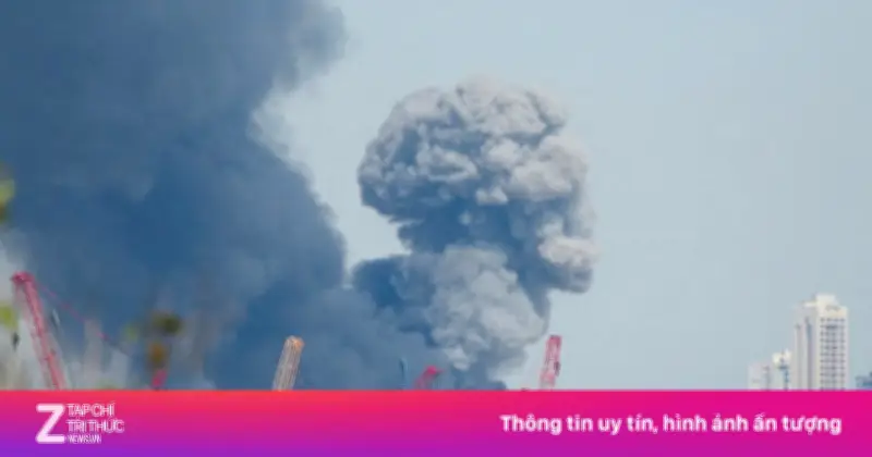 3 Ngày Kinh Hoàng: Xung Đột Mỹ - Israel - Iran Đẩy Trung Đông Đến Bờ Vực Chiến Tranh