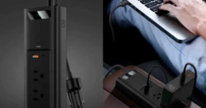 3 Phụ Kiện Công Nghệ Siêu Tiện Lợi: Anker, Baseus, Ugreen Đồng Hành Mọi Hành Trình