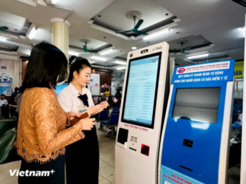 30 triệu sổ sức khỏe trên ứng dụng VNeID: Đảm bảo phải thực chất, thiết thực