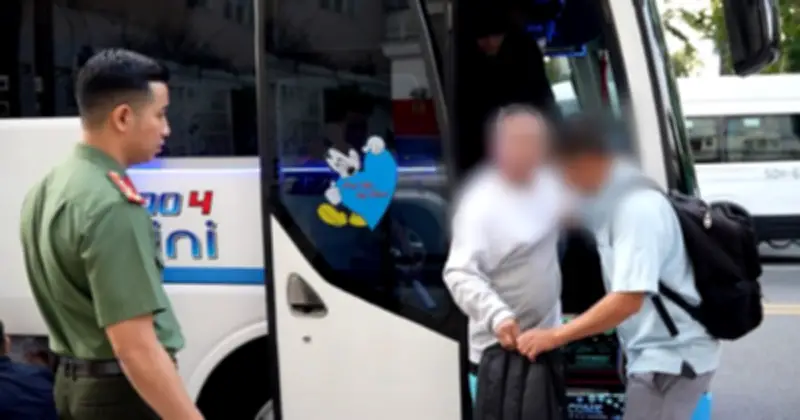 34 Công Dân Việt Nam Bị Mỹ Trục Xuất Về TP.HCM, Tình Hình Diễn Biến Phức Tạp