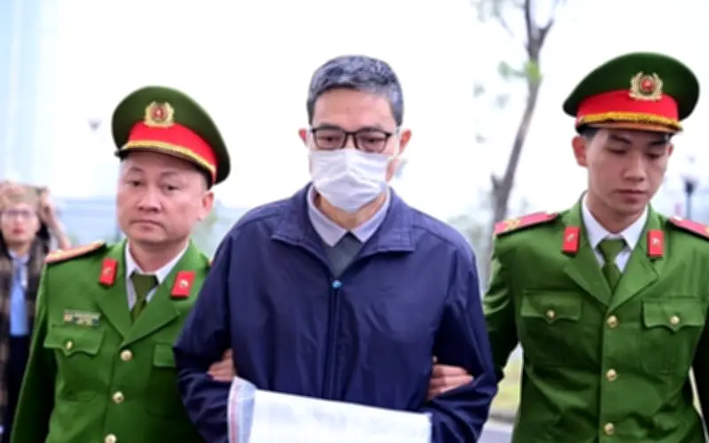 35 Bị Cáo Trong Vụ Án Hối Lộ Cục An Toàn Thực Phẩm Kháng Cáo Xin Giảm Án