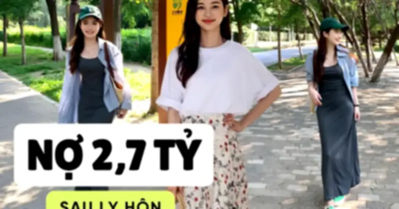 35 tuổi, nợ hơn 2,7 tỷ đồng sau ly hôn: Hành trình tái lập từ chi tiêu tối thiểu