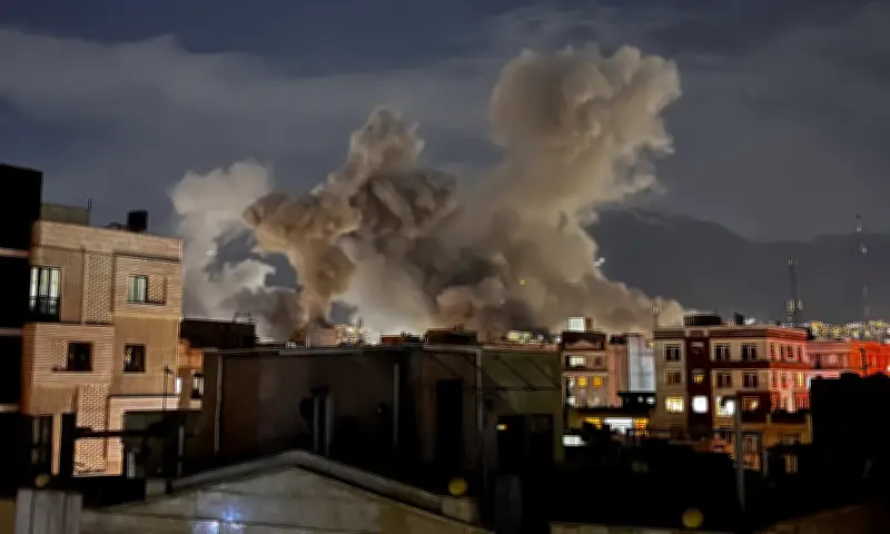 38 Công Dân Việt Nam Tại Iran An Toàn Giữa Căng Thẳng Quân Sự, Nhiều Cơ Quan Ngoại Giao Phát Cảnh Báo