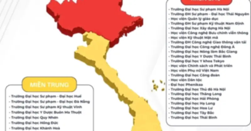 38 Đại Học Sử Dụng Điểm Thi Đánh Giá Năng Lực SPT Của ĐH Sư Phạm Hà Nội Năm 2026