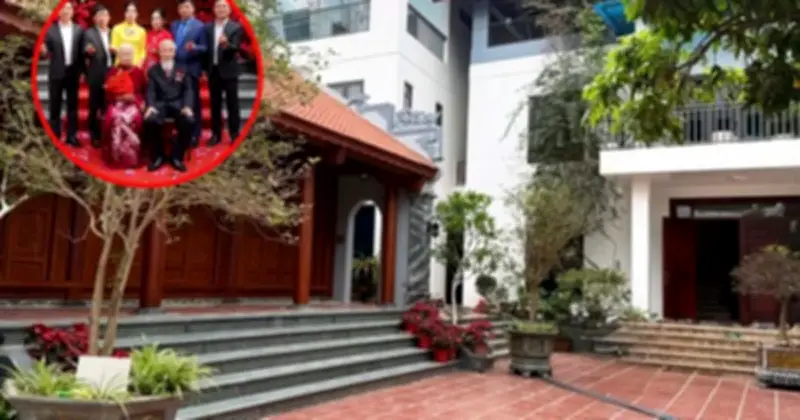 4 Anh Em Đồng Lòng Xây Nhà Trên Đất Tổ Tiên, Giữ Gìn Gia Đình Truyền Thống