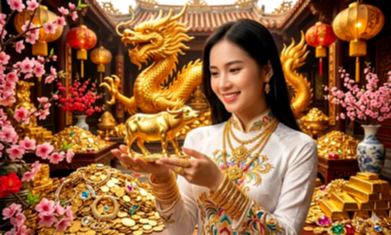 4 Con Giáp Được 'Rót Lộc', Tài Chính Bùng Nổ Từ Tuần Tới