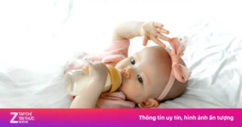 4 dấu hiệu quan trọng cha mẹ cần cân nhắc khi đổi sữa cho trẻ nhỏ