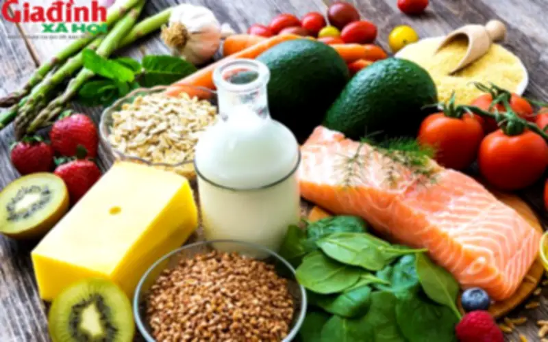 4 Loại Thực Phẩm Quen Thuộc Giúp Giảm Nguy Cơ Ung Thư Đại Trực Tràng Hiệu Quả