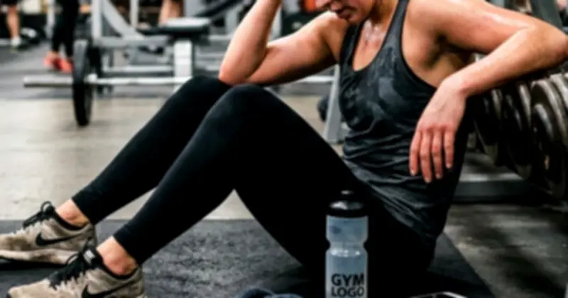 4 việc cần tránh sau khi tập gym để bảo vệ tim mạch và phòng ngừa đột quỵ