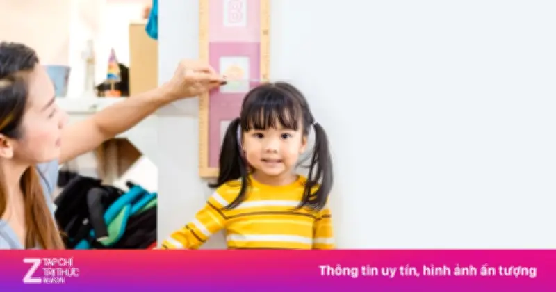 4 Yếu Tố Vàng Giúp Trẻ Tăng Chiều Cao Tối Đa: Bí Quyết Từ Chuyên Gia