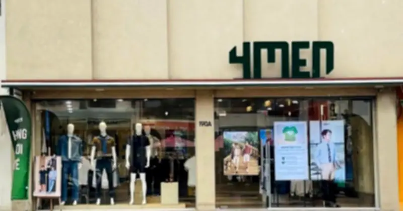 4MEN Tái Định Vị Sau 16 Năm: Hướng Đến Người Đàn Ông Chỉn Chu Và Tự Tin