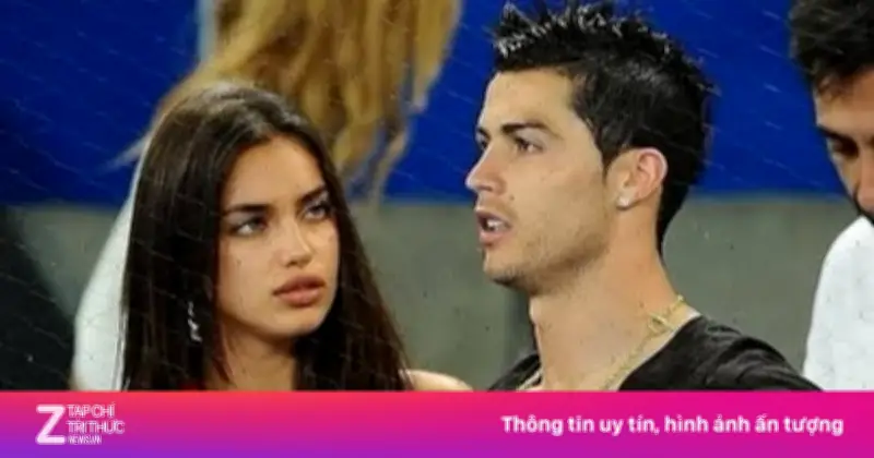 5 Bông Hồng Quan Trọng Trong Cuộc Đời Siêu Sao Cristiano Ronaldo