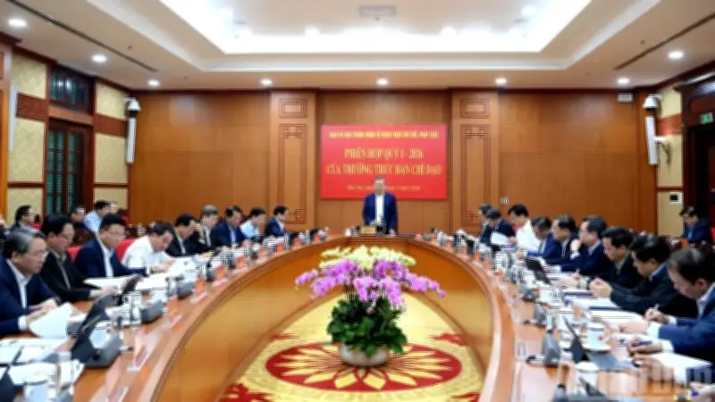 5 điểm nổi bật về công tác pháp luật trong kết luận của Tổng Bí thư Tô Lâm