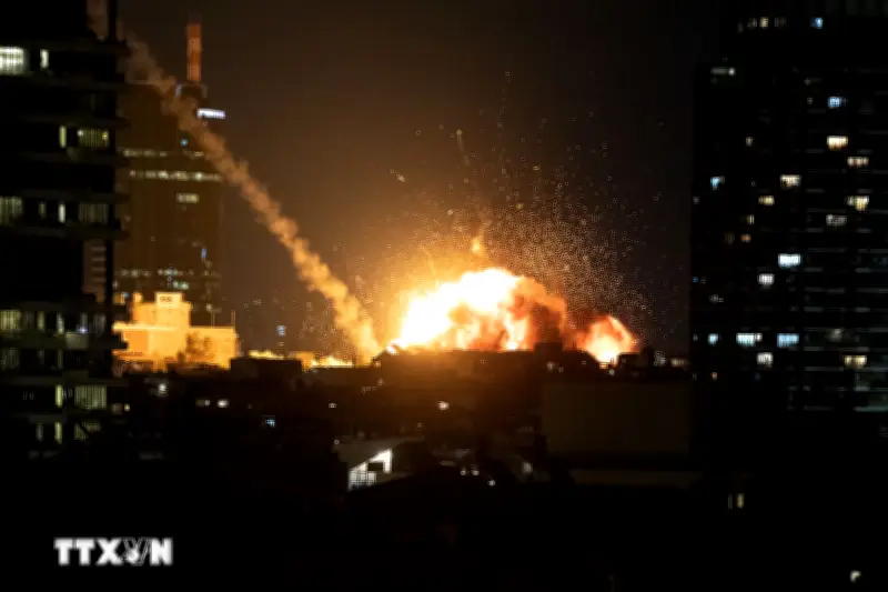 5 Kịch Bản Có Thể Kết Thúc Xung Đột Giữa Mỹ Và Iran