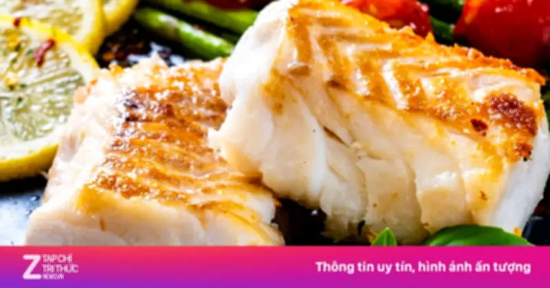 5 Loại Cá 'Thần Dược' Giúp Làm Sạch Mạch Máu, Phòng Ngừa Đột Quỵ Hiệu Quả
