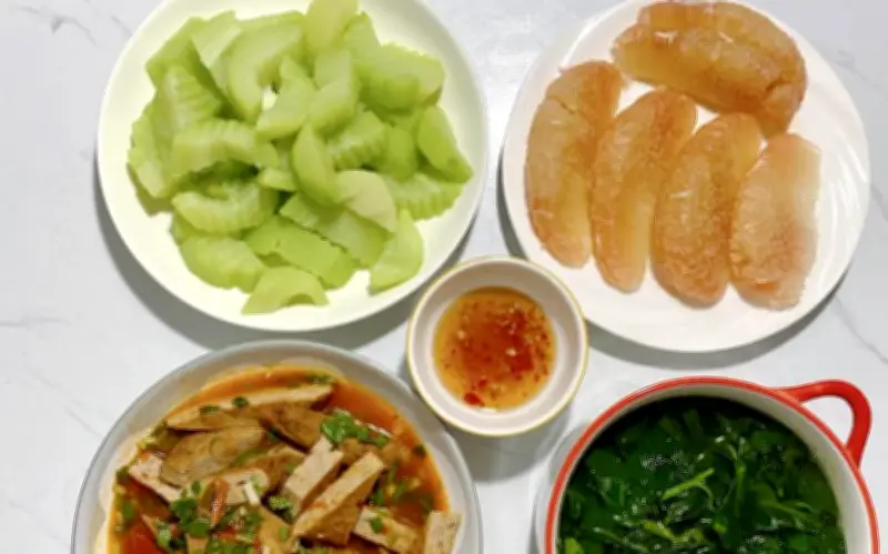 5 Loại Thực Phẩm Tốt Cho Gan Người Trung Niên Cần Bổ Sung Để Gan Khỏe Mạnh