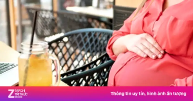 5 loại đồ uống gây hại thai nhi, mẹ bầu cần tránh xa ngay lập tức