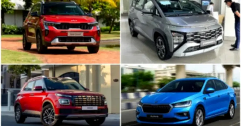 5 Mẫu Xe Gầm Cao Dưới 500 Triệu Đồng Đáng Mua Nhất Tháng 2/2026