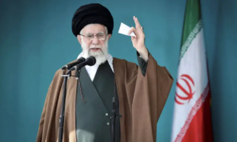 5 Ứng Viên Hàng Đầu Tranh Ghế Lãnh Tụ Tối Cao Iran Sau Cái Chết Của Ali Khamenei