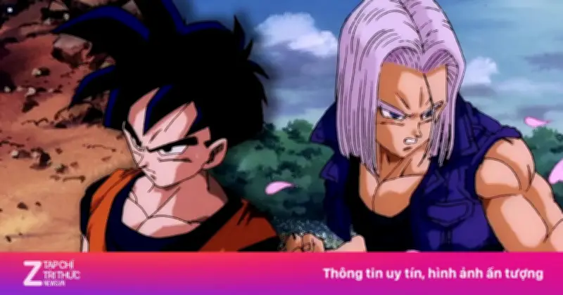 5 Nhân Vật Dragon Ball Xứng Đáng Có Cái Kết Tốt Đẹp Hơn Trong Manga