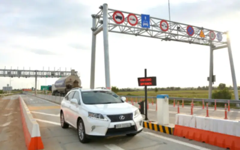 5 Đoạn Cao Tốc Bắc - Nam Chính Thức Thu Phí Từ Ngày 2/3, Mức Phí Thấp Hơn BOT