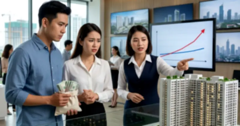 5 Tỷ Đồng Bị Chê Ít Tiền: Trải Nghiệm Thực Tế Của Người Trẻ Khi Mua Nhà Ở Hà Nội