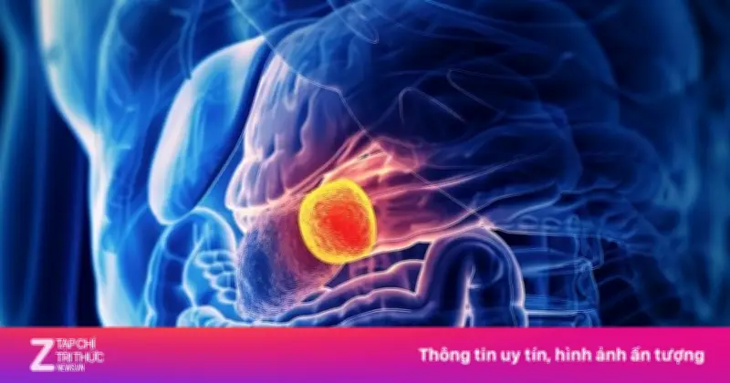 5 triệu chứng cảnh báo ung thư tuyến tụy - 'Vua của các loại ung thư'