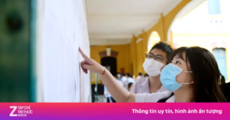 5 Trường THPT Dẫn Đầu Bảng Vàng Học Sinh Giỏi Lớp 12 Tại TP.HCM