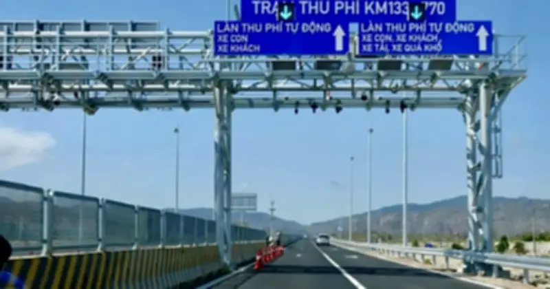 5 Tuyến Cao Tốc Chính Thức Thu Phí Từ 2/3/2026, Áp Dụng Hai Mức Giá Linh Hoạt