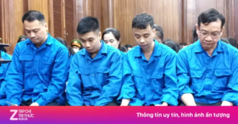 50 Bị Cáo Vụ Làm Giả Phiếu Kiểm Nghiệm Kẹo Kera, Sữa Hiup Kháng Cáo Xin Giảm Nhẹ Hình Phạt