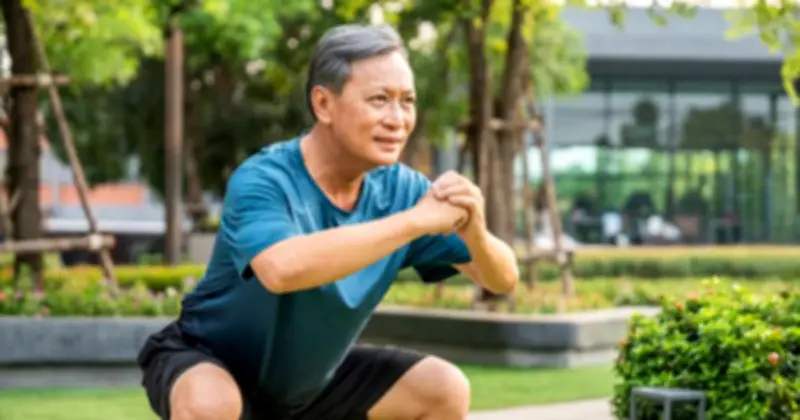 6 Bài Tập Đơn Giản Tại Nhà Giúp Kéo Dài Tuổi Thọ Cho Người Cao Tuổi