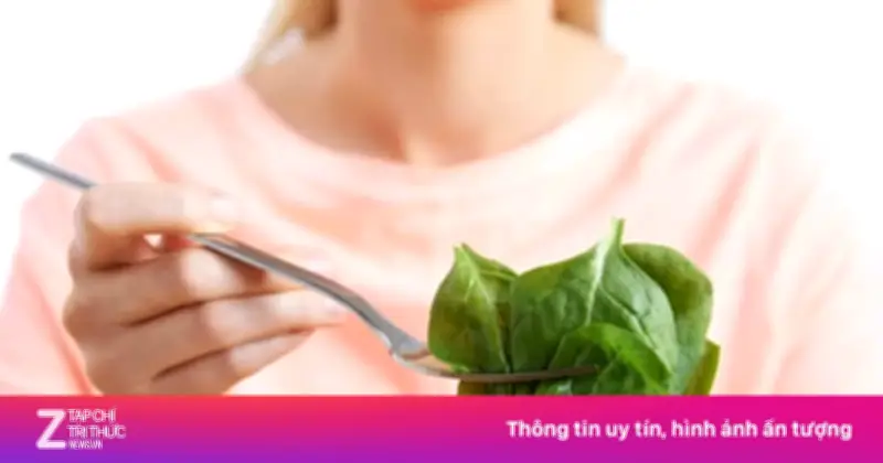 6 Lợi Ích Vàng Của Rau Cải Bó Xôi Cho Phụ Nữ Mang Thai Và Thai Nhi