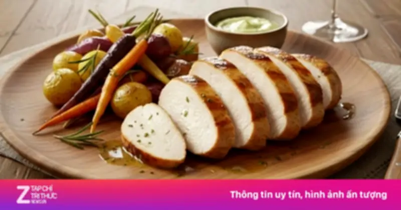 6 Loại Thịt Nhiều Protein, Ít Chất Béo: Lựa Chọn Thông Minh Cho Sức Khỏe