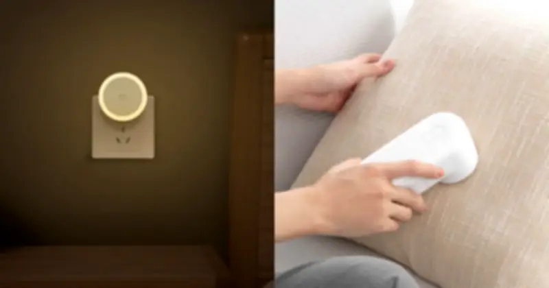 6 Món Gia Dụng Xiaomi Nhỏ Gọn: Thiếtết Kế Tối Giản, Giá Mềm, Bán Chạy Bền Bỉ