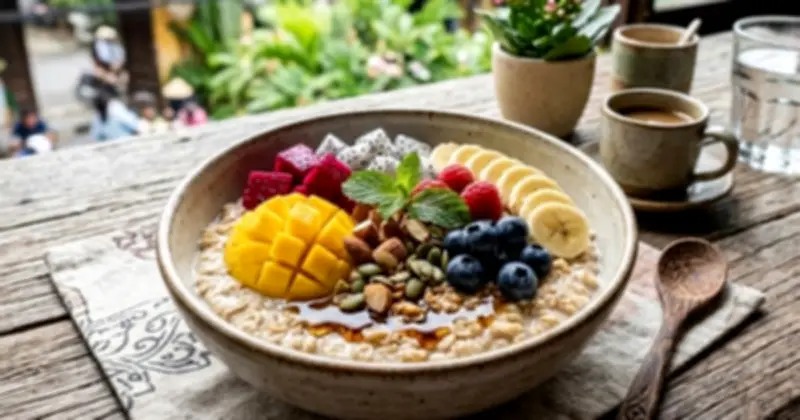 6 Món Ăn Sáng Giúp Hạ Huyết Áp Hiệu Quả Theo Chuyên Gia Tim Mạch Mỹ