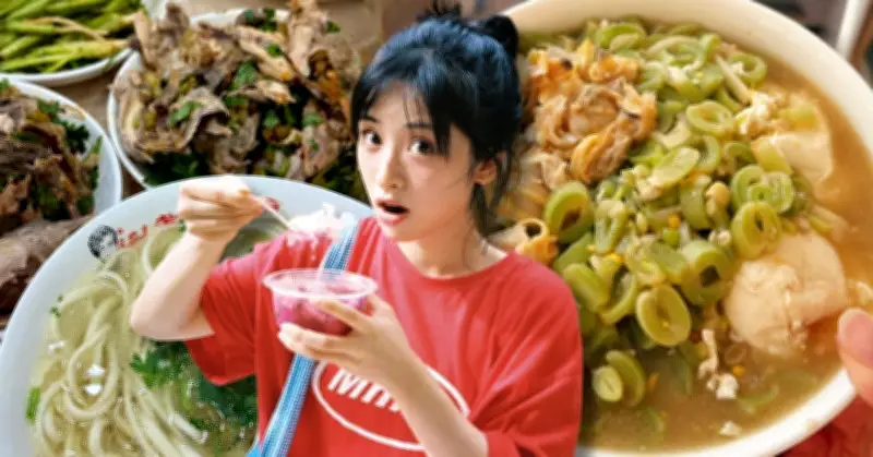 6 Tô Mì Nức Tiếng Vùng Này: Nước Dùng Thành Ngọt, Khúc Xì Quách Thì Quên Sầu