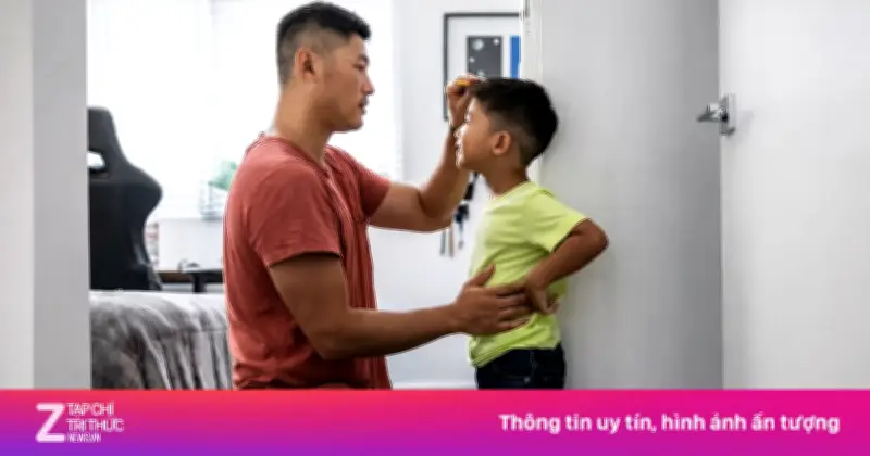 6 Yếu Tố Quyết Định Mức Tăng Chiều Cao Của Trẻ: Không Chỉ Là Di Truyền