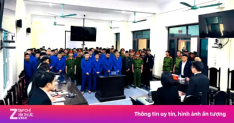 62 Thanh Thiếu Niên Ninh Bình Lĩnh Án Sau Vụ Rượt Đuổi Gây Náo Loạn Từ Mâu Thuẫn TikTok